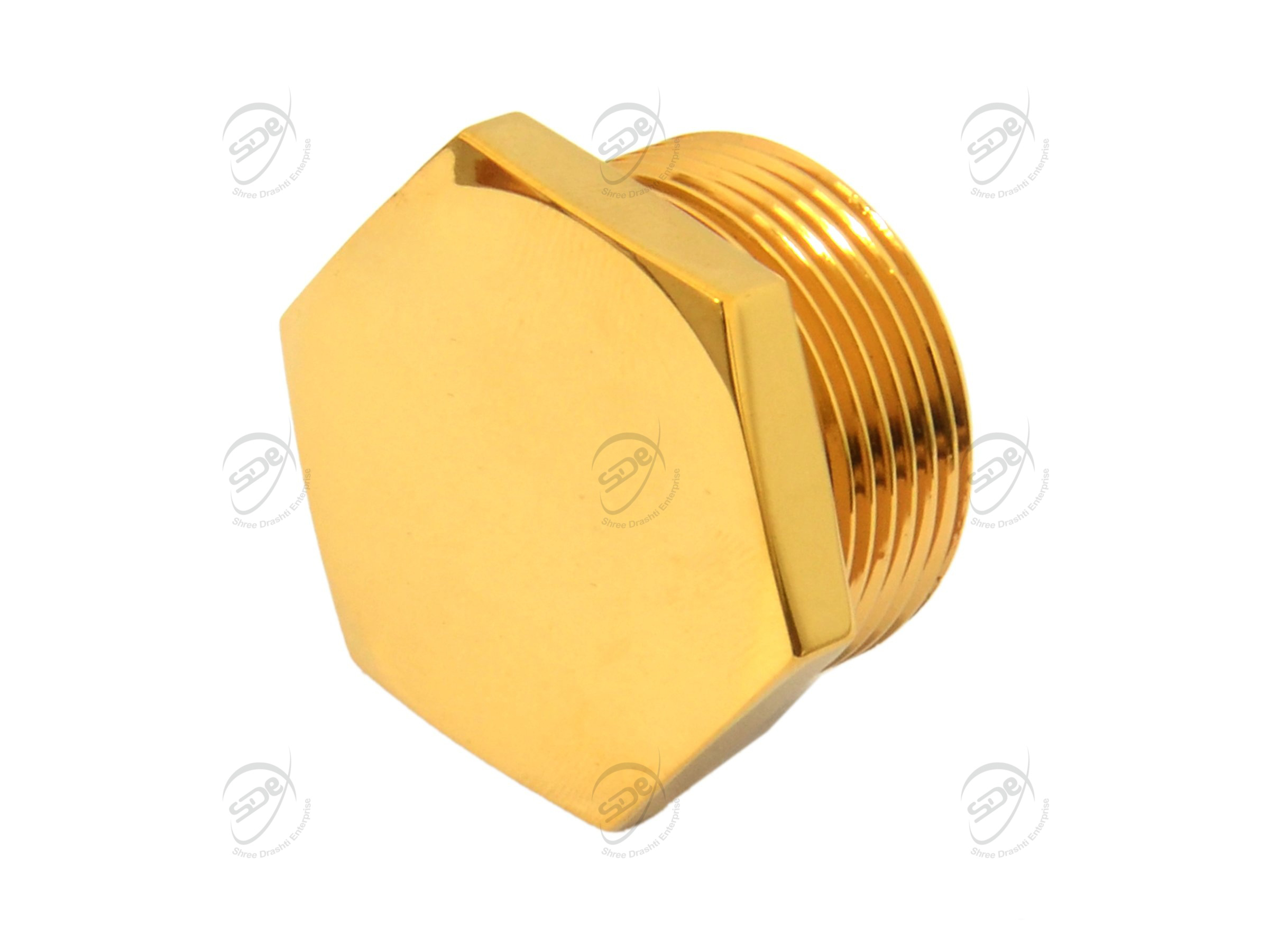 Brass Fasteners Parts